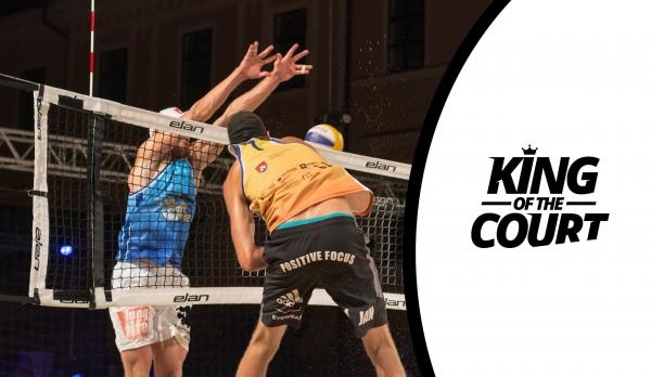 Queen & King of the Court Hamburg