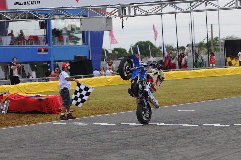 Nejlepší motocykly online