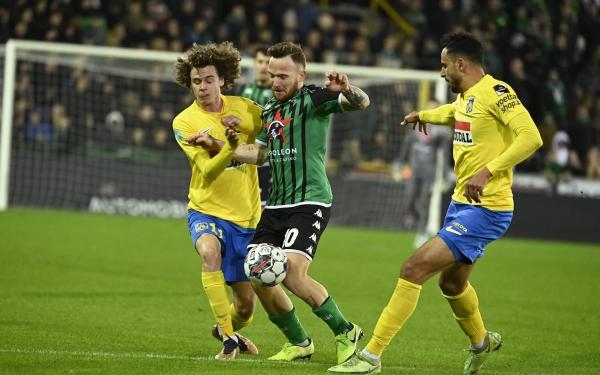 CERCLE BRUGGE - KVC WESTERLO