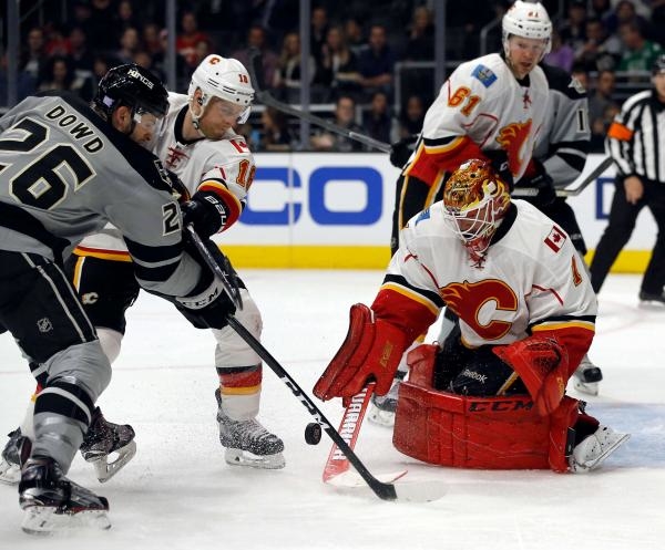 Calgary Flames - Los Angeles Kings