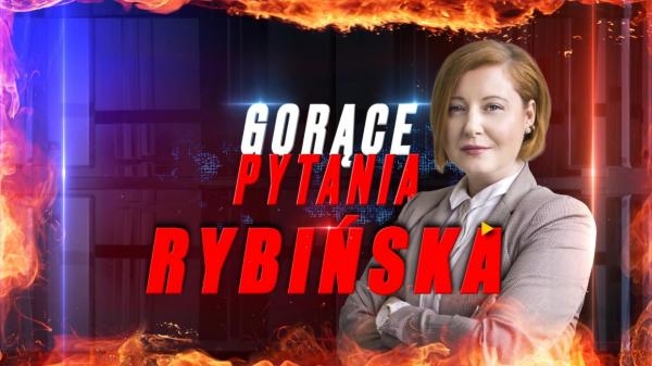 Gorące pytania: Aleksandra Rybińska