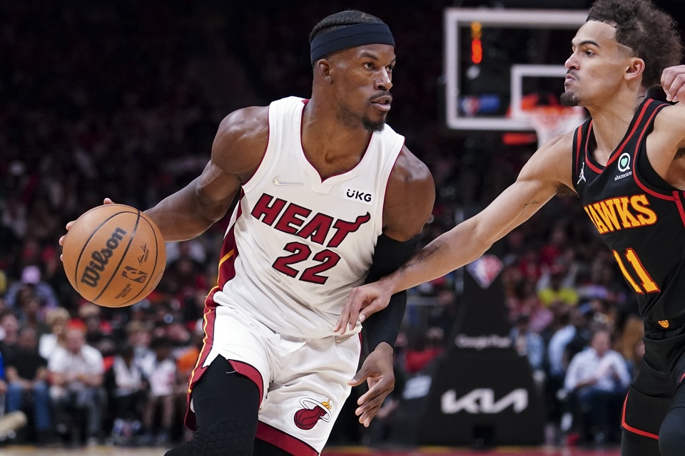 Atlanta Hawks - Miami Heat