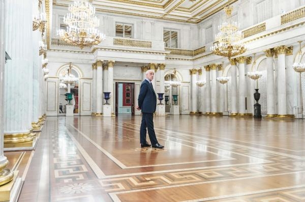 Ermitáž: Sila umenia