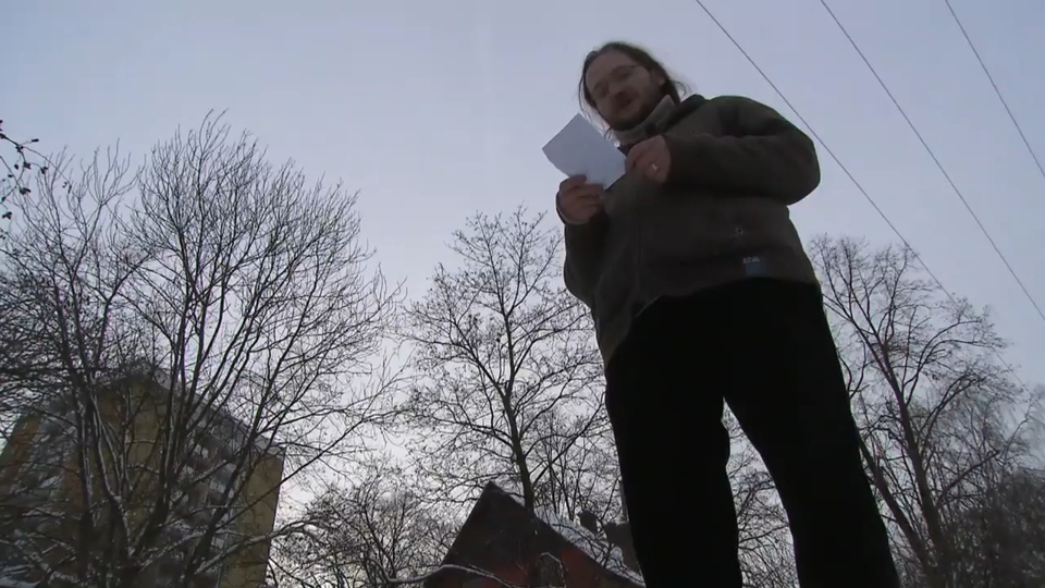 Dokument Česko jedna báseň: Jakub Chrobák