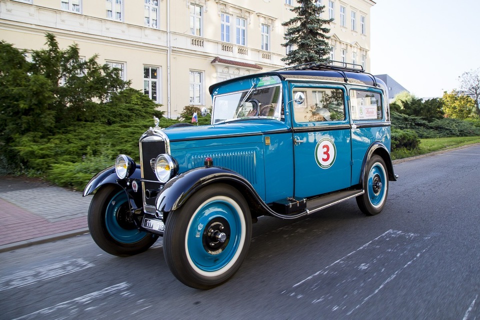 Svatováclavská jízda 2022