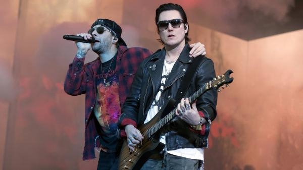 Koncert AVENGED SEVENFOLD
