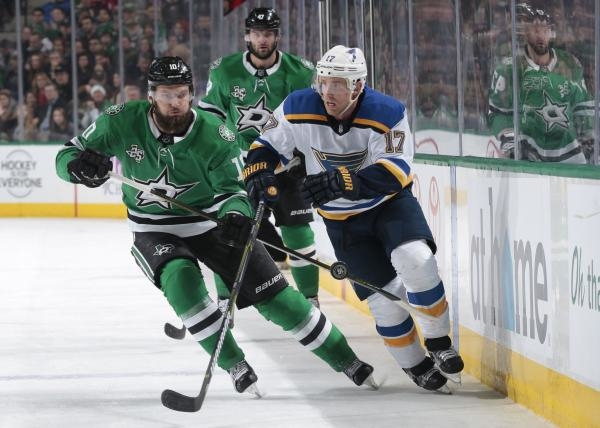 St. Louis Blues - Dallas Stars