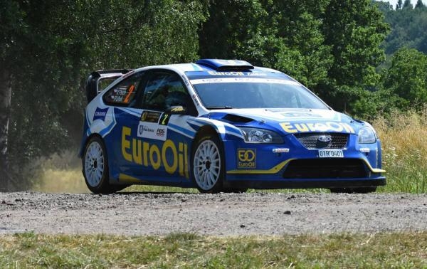 Motorismus: Za oponou Bohemia Rally Mladá Boleslav