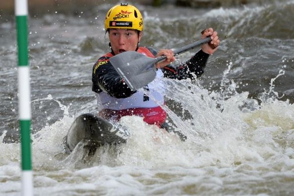 Vodní slalom: SP ve vodním slalomu 2024