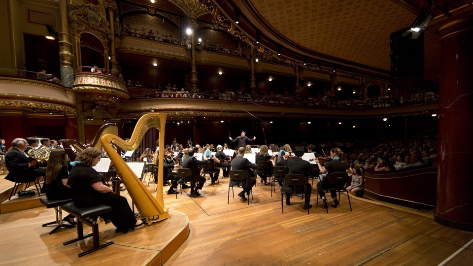Tsuzamen a&nbsp;la Philharmonie de Paris
