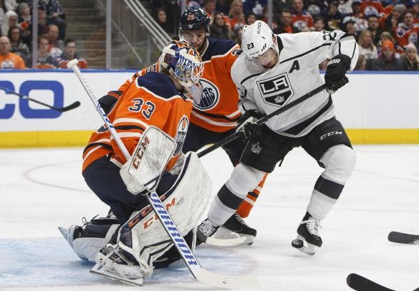 Los Angeles Kings - Edmonton Oilers