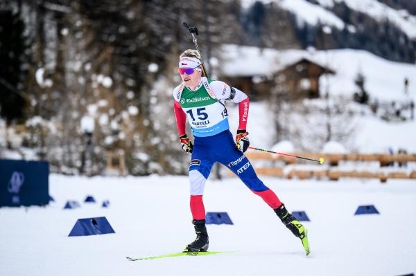 Biatlon - ME 2026