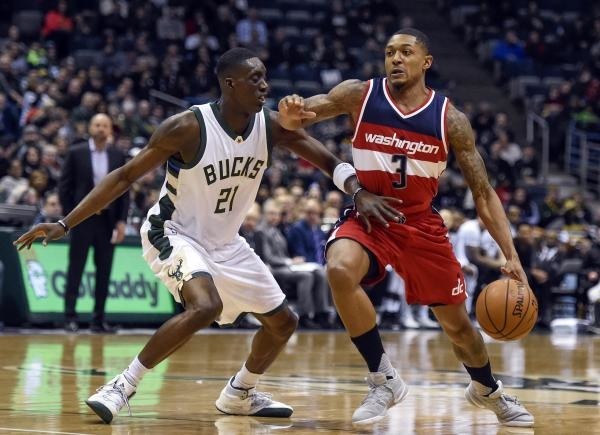 Milwaukee Bucks - Washington Wizards