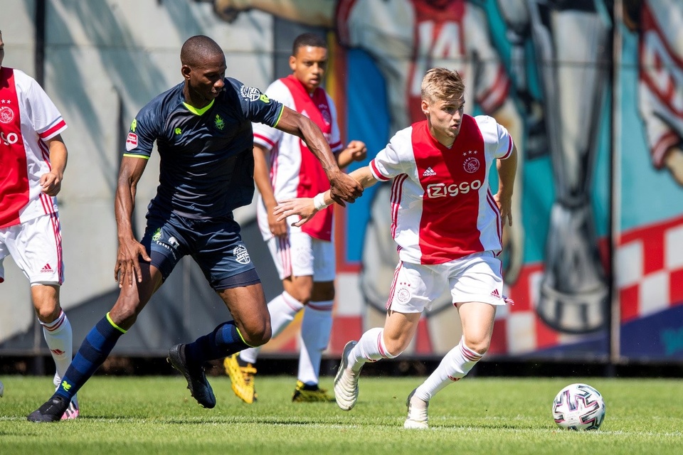 AFC Ajax - SC Cambuur
