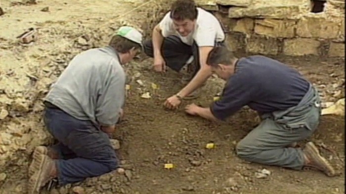 Documentary Koleso času - (Wheels of Time)