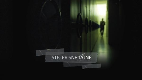 ŠTB: prísne tajné: punk is not štb
