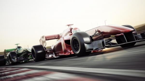 Formuła 1: Grand Prix Chin