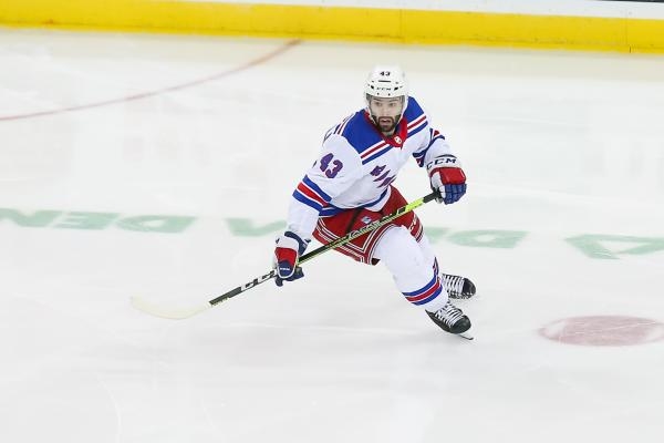 Seattle Kraken - New York Rangers