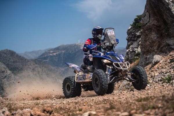 Hellas rally raid 2021