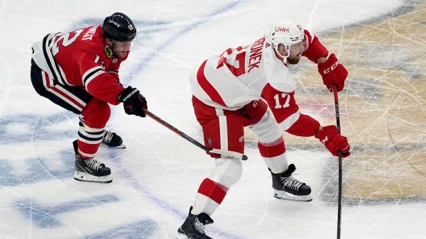 Chicago Blackhawks - Detroit Red Wings