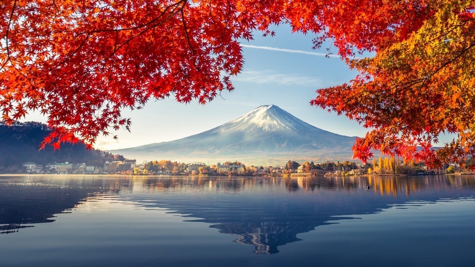 Dokument Destination Japon
