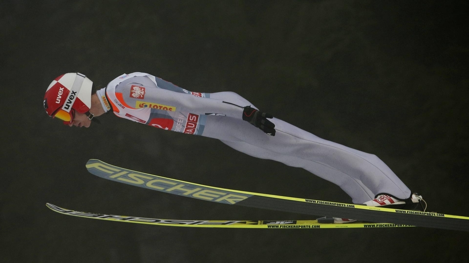 Skoki narciarskie: Zawody Pucharu Świata w Vikersund - 1. seria