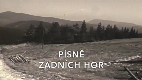 Písně Zadních hor