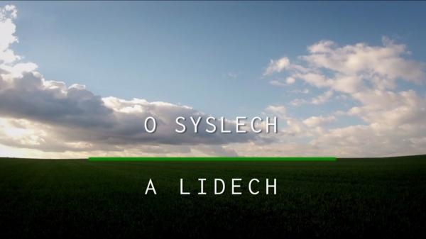 O syslech a lidech