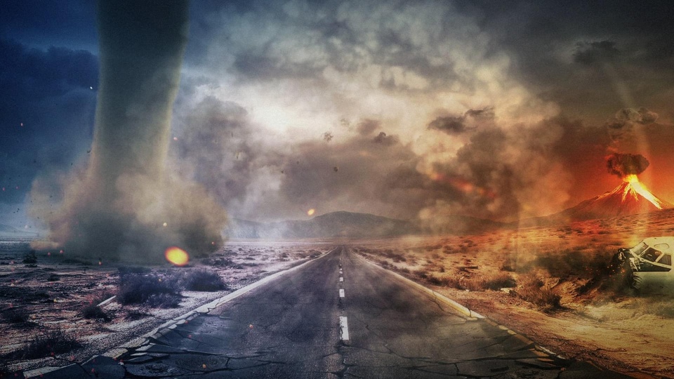 Dokument Katastrofy v&nbsp;priamom prenose