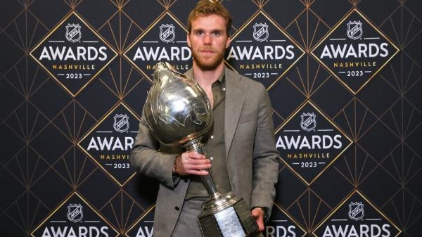 NHL Awards 2023