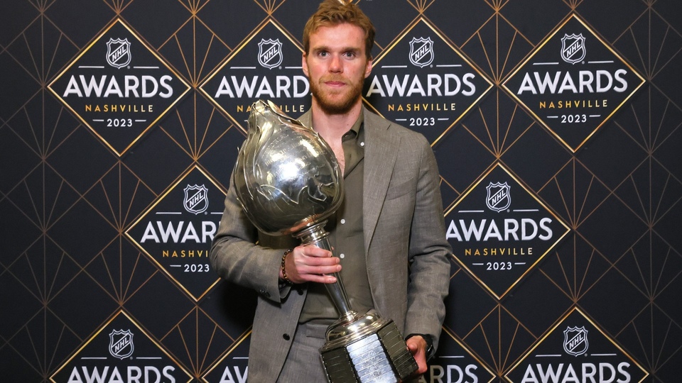NHL Awards 2023