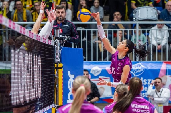 Tauron Liga - 20. kolo