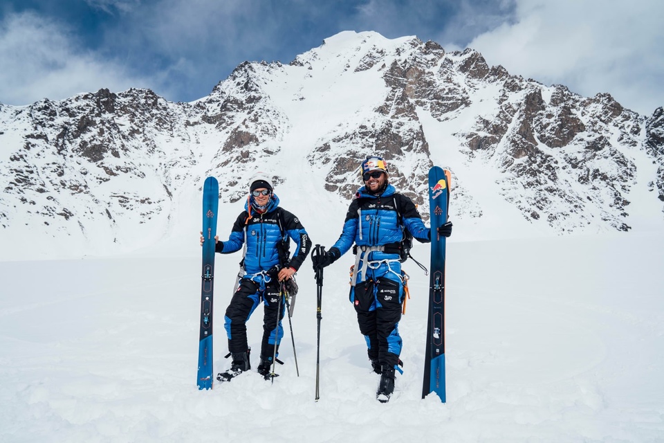 Doo Sar: A Karakoram Ski Expedition film