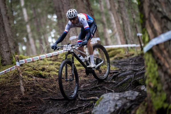 Horská kola: SP v Lake Placid