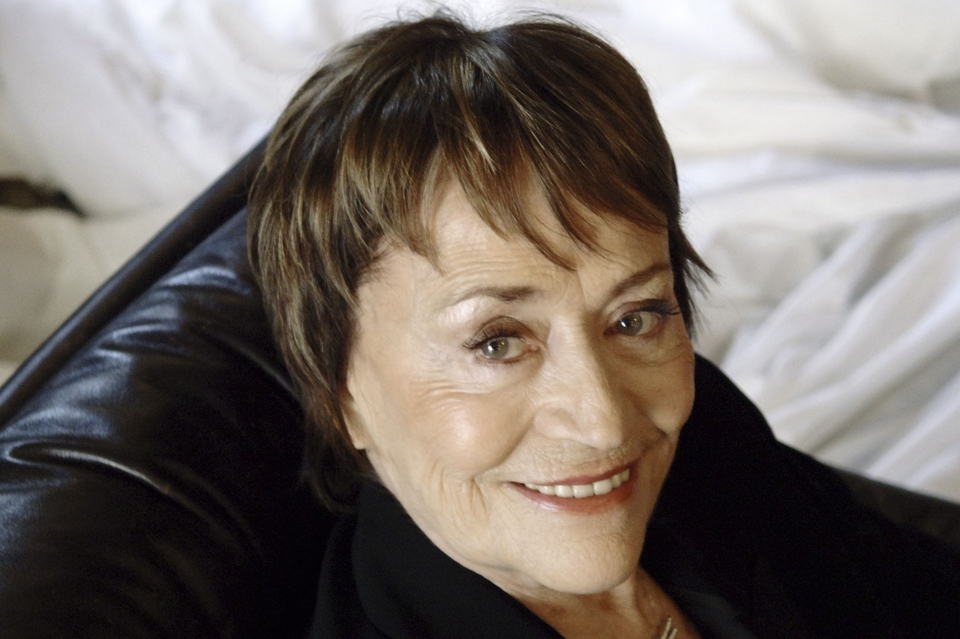 Dokument Annie Girardot, interview