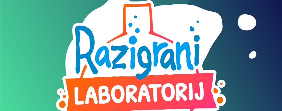 Razigrani laboratorij