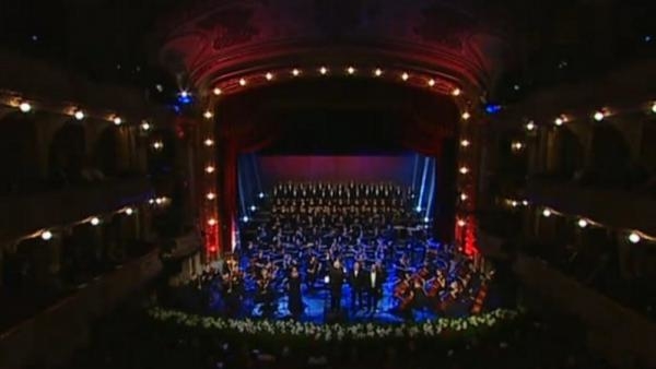 Svečani koncert u povodu Dana državnosti RH