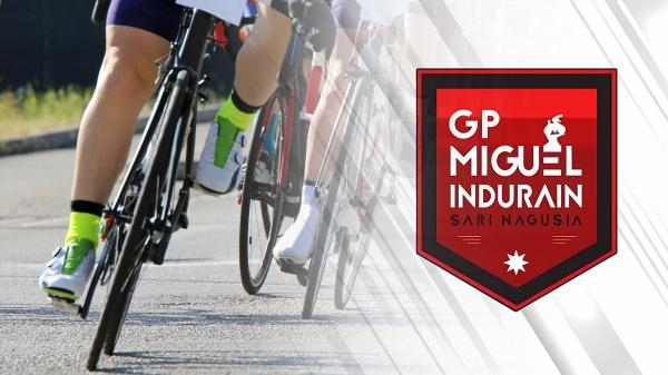 Biciklizam: Grand Prix Miguel Indurain, Pro Series, Španjolska, Estella Lizarra - Estella Lizarra, 203,9 km, Muška utrka