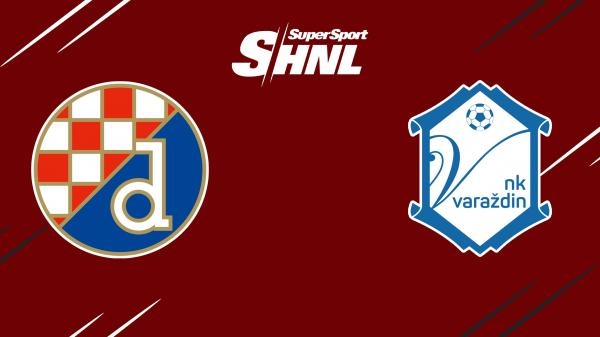 SuperSport HNL: Dinamo - Varaždin