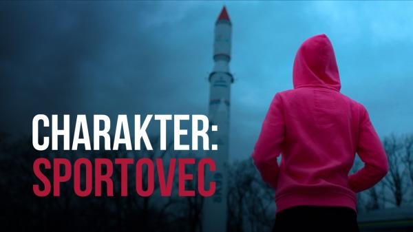 Charakter: Športovec