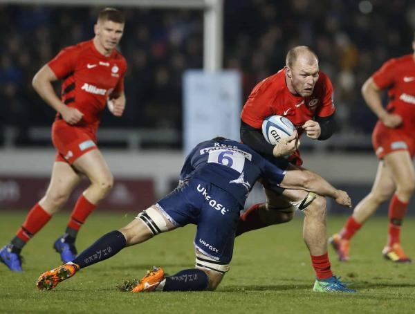 Saracens - Sales Sharks