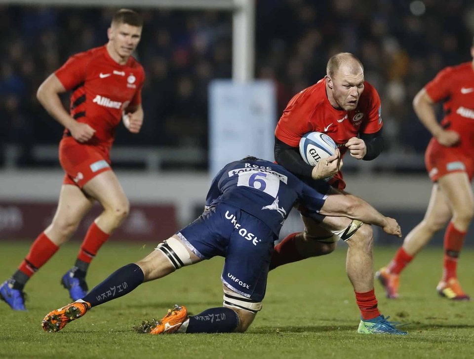 Saracens - Sales Sharks