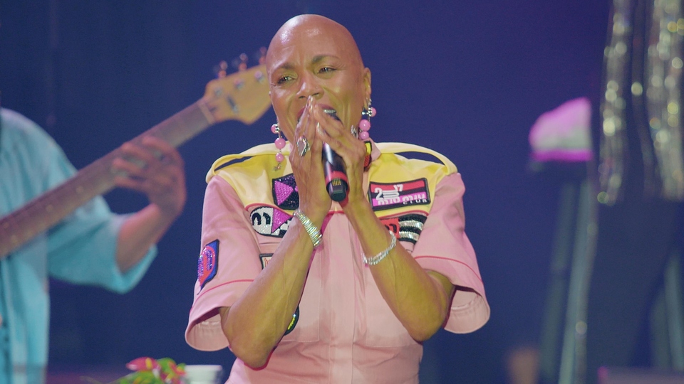Dee Dee Bridgewater na Bayfront Jazz Festivalu