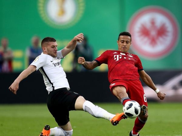 DFB Pokal Highlights