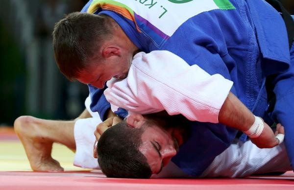 Judo: IJF World Tour Ázerbájdžán