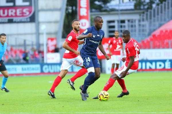 Paris FC - RC Lens