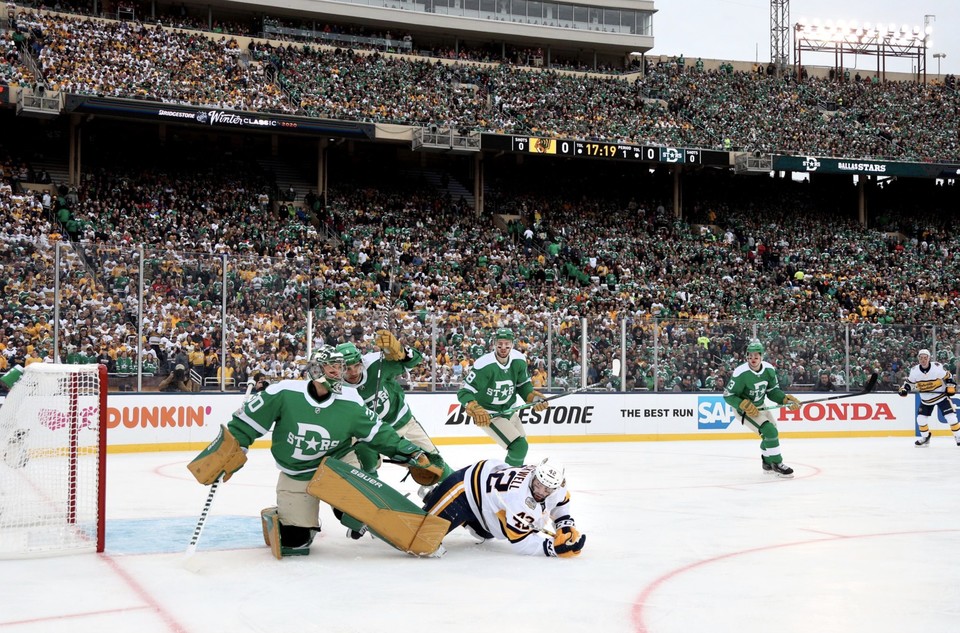 Studio NHL Winter Classic