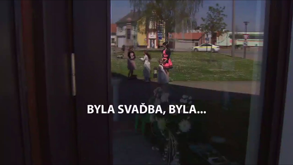 Documentary Byla svaďba, byla