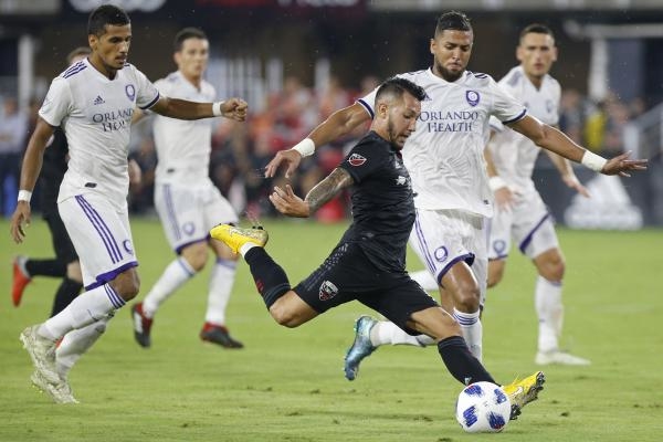 Orlando City SC - D.C. United