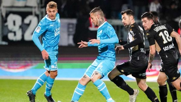 Olympique Marseille - Angers SCO